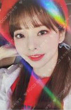 LOONA ISLAND : Summer where girls met CONCEPT ZONE ViVi photocard image