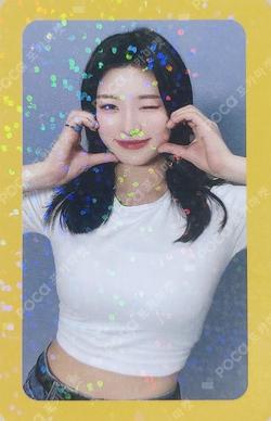 track by YOON: PATBINGSU Platform Album ver. SIYOON photocard image