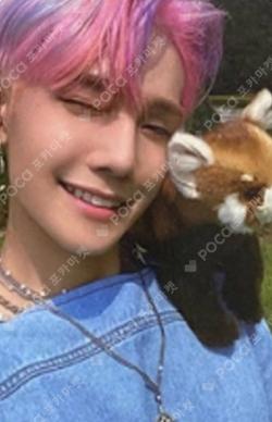 1st Album 'OK' Prologue : Be OK WAVE ver. SEUNGHOON photocard image