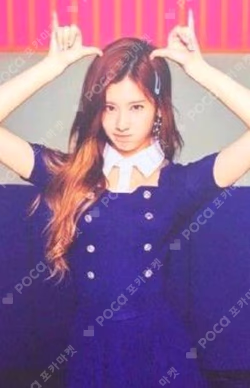 SIGNAL C ver. SANA photocard image