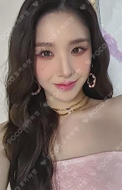 Summer Special [Flip That] KTOWN4U LUCKY DRAW HeeJin photocard image