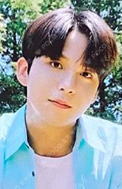 ATEEZ JONGHO photocard image