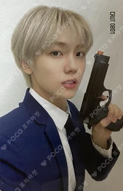 Part.2 LIBERTY : IN OUR COSMOS FAN SIGNING EVENT WINNER SEONGMIN photocard image