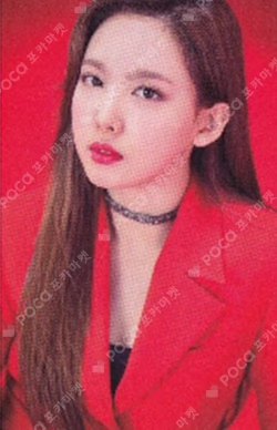 WORLD TOUR 2019 TWICELIGHTS Trading Card