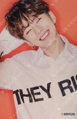 The Connect Encore Monbebe Photocard