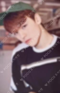 Hybe Insight Photocard VERNON photocard image