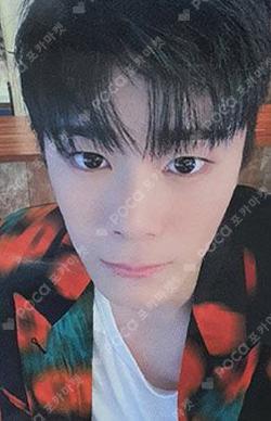 SWITCH ON WITHDRAMA MOONBIN photocard image