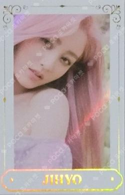 MORE&MORE WITHDRAMA JIHYO photocard image