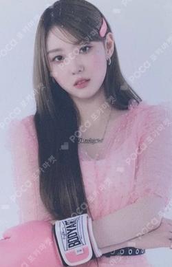FLY-UP Japan Debut Showcase Live Random Photocard Pack CHAEHYUN photocard image