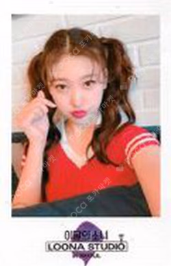 LOONA STUDIO Polaroid Set