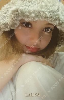 LALISA APPLEWOOD LISA photocard image