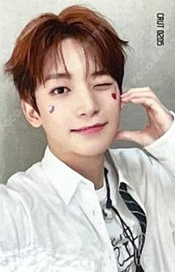 Part.2 LIBERTY : IN OUR COSMOS FanCafe Event LIBERTY ver. JUNGMO photocard image