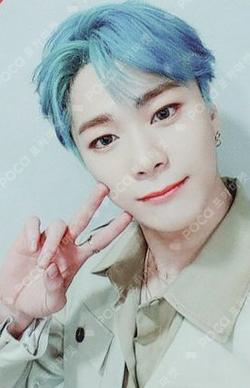 GATEWAY FAN SIGNING EVENT MOONBIN photocard image