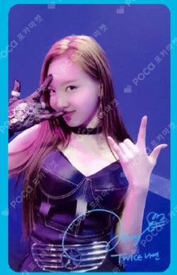 FANCY YOU NAYEON photocard image