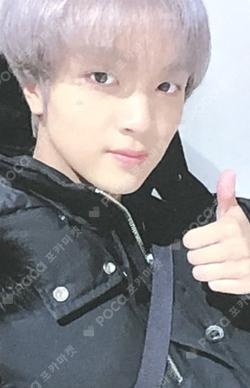 NCT HAECHAN photocard image