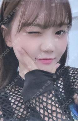 Real Love Ktown4U HYOJUNG photocard image