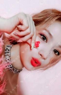 Formula of Love: O＋T=＜3 WITHDRAMA LUCKY DRAW SANA photocard image