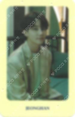 Ode To You Off The Record JEONGHAN photocard image