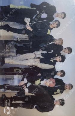 Superhuman Cashbee Unit photocard image