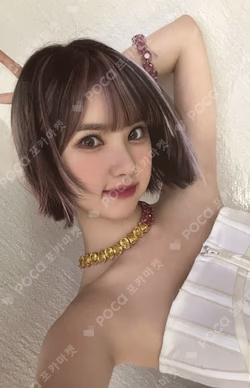 Summer Vibe Jewel Case ver. EUNHA photocard image