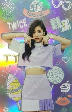 TWICEcoaster : LANE 1 TZUYU photocard image
