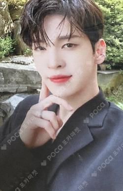 Part.1 The Awakening :Written in the Stars FAN SIGNING EVENT WINNER ALLEN photocard image