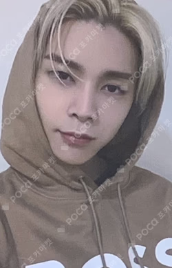 ANTIQUE HAND MIRROR JOHNNY photocard image