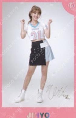 1st TOUR 'TWICELAND : The Opening' ENCORE Photocard