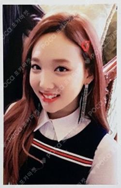 Signal MONOGRAPH NAYEON photocard image