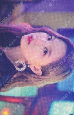 WORLD TOUR 2019 TWICELIGHTS Trading Card