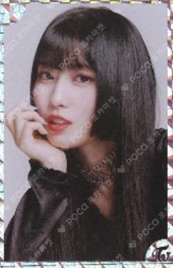 WORLD TOUR 2019 TWICELIGHTS Trading Card MOMO photocard image