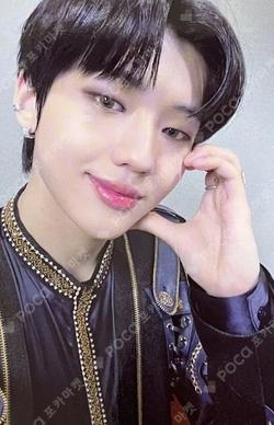 WAY UP EVERLINE JUNHYEOK photocard image