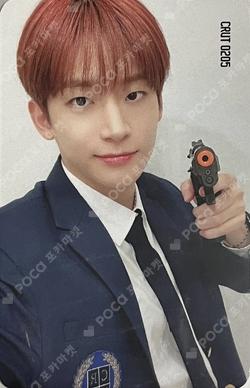 Part.2 LIBERTY : IN OUR COSMOS FAN SIGNING EVENT WINNER JUNGMO photocard image