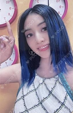 TWICE JIHYO photocard image