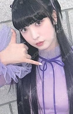 the Billage of perception : chapter one  MIHWADANG RECORD HARUNA photocard image