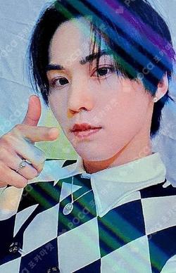 Drive to the Starry Road WITHMUU ROCKY photocard image