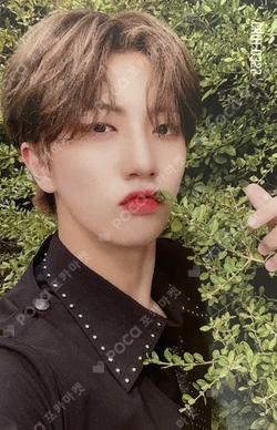 Part.1 The Awakening :Written in the Stars FAN SIGNING EVENT WINNER WONJIN photocard image