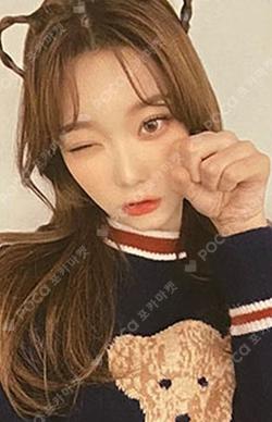 the collective soul and unconscious: chapter one EVERLINE TSUKI photocard image