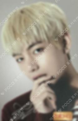 Bbq V photocard image