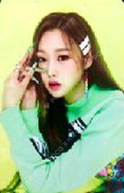 Black Mamba Sm Global GISELLE photocard image