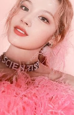 Formula of Love: O＋T=＜3 SANA photocard image