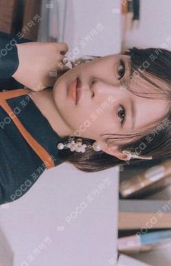 ONCE HALLOWEEN 2 TRADING CARD JEONGYEON（TWICE） トレカ