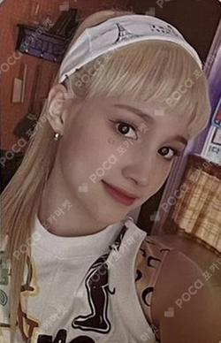 DOUBLAST POP-UP STORE & CAFE IN Kep1er ISLAND RANDOM PHOTOCARD PACK HUENING BAHIYYIH photocard image