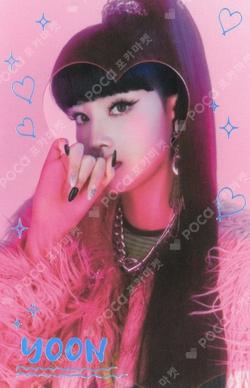 YOUNG-LUV.COM  Photocard Set