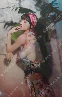 Taste of Love MOMO photocard image