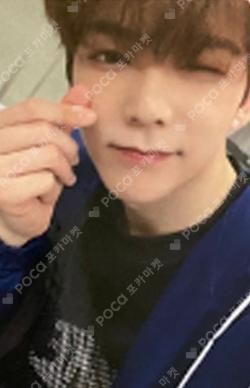 SERIES 'O' ROUND 3 : WHOLE EVERLINE MINCHAN photocard image