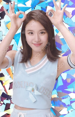 1st TOUR 'TWICELAND : The Opening' ENCORE Photocard