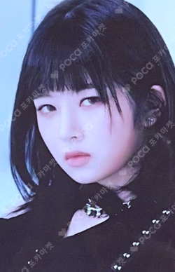 IVE REI photocard image