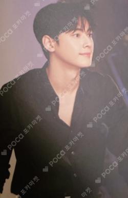 Sansu i'm eco ChaEunwoo photocard image