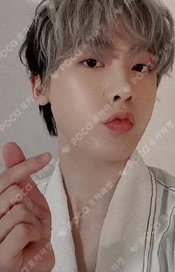IN-OUT FADE IN Ver. YoonSanha photocard image
